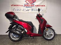 Motorrad kaufen Neufahrzeug HONDA SH 125 AD ABS (roller)