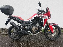 Motorrad kaufen Occasion HONDA CRF 1000 D Africa Twin Dual Clutch (enduro)