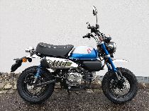 Motorrad kaufen Neufahrzeug HONDA Z 125 MA Monkey (naked)