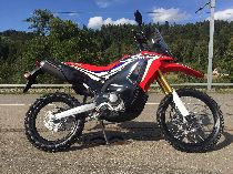 Motorrad kaufen Neufahrzeug HONDA CRF 250 Rally (enduro)