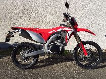 Motorrad kaufen Occasion HONDA CRF 450 L (enduro)