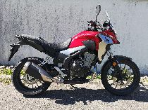 Motorrad kaufen Neufahrzeug HONDA CB 500 XA (enduro)