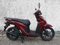 Motorrad kaufen Neufahrzeug HONDA NSC 110 Vision (roller)