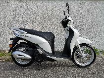 Motorrad kaufen Neufahrzeug HONDA ANC 125 (roller)
