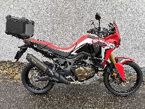 Motorrad kaufen Occasion HONDA CRF 1000 A Africa Twin (enduro)