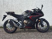 Motorrad kaufen Neufahrzeug HONDA CBR 500 RA (sport)