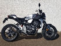 Motorrad Mieten & Roller Mieten HONDA CB 1000 RA ABS (Naked)