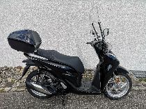 Motorrad kaufen Neufahrzeug HONDA SH 125 AD (roller)