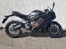Motorrad kaufen Neufahrzeug HONDA CBR 650 RA (sport)