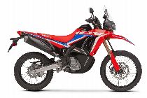  Motorrad kaufen Neufahrzeug HONDA CRF 300 Rally (enduro)