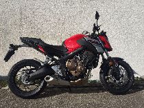 Motorrad kaufen Occasion HONDA CB 650 FA (naked)