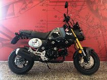 Motorrad Mieten & Roller Mieten HONDA MSX 125 (Naked)