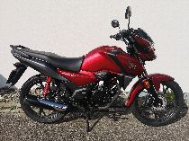 Motorrad kaufen Occasion HONDA CB 125 F (touring)