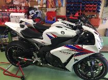 Motorrad kaufen Occasion HONDA CBR 1000 RA Fireblade ABS (sport)