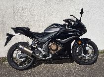 Motorrad kaufen Neufahrzeug HONDA CBR 500 RA ABS (sport)