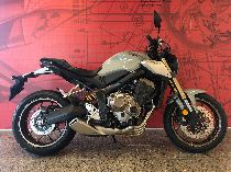Motorrad kaufen Occasion HONDA CB 650 RA (naked)