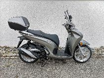  Motorrad kaufen Neufahrzeug HONDA SH 350 A (roller)