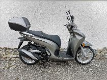Motorrad kaufen Neufahrzeug HONDA SH 350 A (roller)