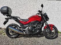 Motorrad kaufen Occasion HONDA NC 750 SA ABS (naked)