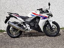 Motorrad kaufen Occasion HONDA CBR 500 RA ABS (sport)