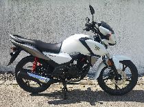 Motorrad kaufen Neufahrzeug HONDA CB 125 F (touring)