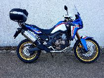 Motorrad Mieten & Roller Mieten HONDA CRF 1000 D Africa Twin Dual Clutch (Enduro)