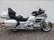 Motorrad kaufen Occasion HONDA GL 1800 Gold Wing A ABS (touring)