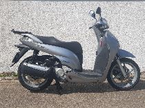 Motorrad kaufen Occasion HONDA SH 300 A ABS (roller)