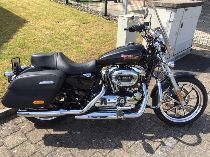 Motorrad kaufen Occasion HARLEY-DAVIDSON XL 1200 T Sportster Superlow (custom)