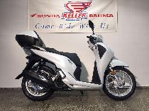 Motorrad kaufen Neufahrzeug HONDA SH 125 AD ABS (roller)