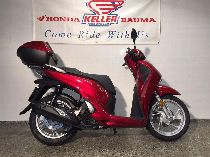 Motorrad kaufen Neufahrzeug HONDA SH 125 AD ABS (roller)