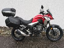 Motorrad kaufen Occasion HONDA CB 500 XA (enduro)