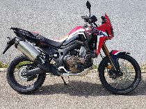 Motorrad kaufen Occasion HONDA CRF 1000 D Africa Twin Dual Clutch (enduro)