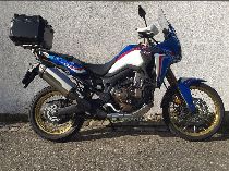 Motorrad kaufen Occasion HONDA CRF 1000 D Africa Twin Dual Clutch (enduro)