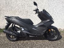 Motorrad Mieten & Roller Mieten HONDA PCX WW 125 A (Roller)