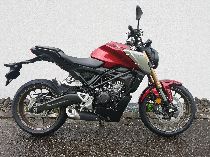 Motorrad kaufen Neufahrzeug HONDA CB 125 R (naked)