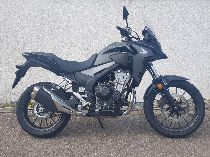Motorrad kaufen Neufahrzeug HONDA CB 500 XA (enduro)