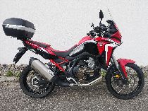  Motorrad kaufen Occasion HONDA CRF 1100 L D2 Africa Twin DCT (enduro)