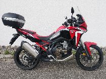 Motorrad kaufen Occasion HONDA CRF 1100 L D2 Africa Twin DCT (enduro)