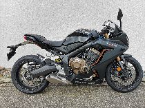 Motorrad kaufen Neufahrzeug HONDA CBR 650 RA (sport)
