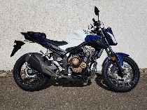 Motorrad kaufen Neufahrzeug HONDA CB 500 FA (naked)