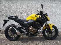 Motorrad kaufen Neufahrzeug HONDA CB 500 FA (naked)