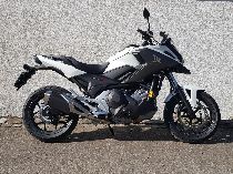 Motorrad Mieten & Roller Mieten HONDA NC 750 XD (Enduro)
