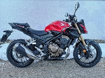 Motorrad kaufen Neufahrzeug HONDA CB 500 FA (naked)
