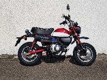 Motorrad kaufen Neufahrzeug HONDA Z 125 MA Monkey (naked)