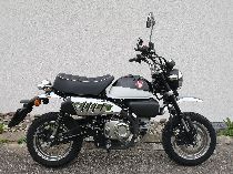 Motorrad kaufen Occasion HONDA Z 125 MA Monkey (naked)