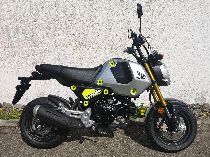 Motorrad kaufen Neufahrzeug HONDA MSX 125 (naked)