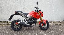 Motorrad kaufen Neufahrzeug HONDA MSX 125 (touring)