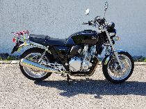 Motorrad kaufen Occasion HONDA CB 1100 A ABS (touring)