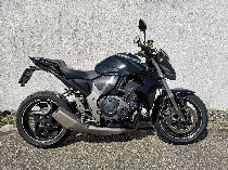 Motorrad kaufen Occasion HONDA CB 1000 RA ABS (naked)